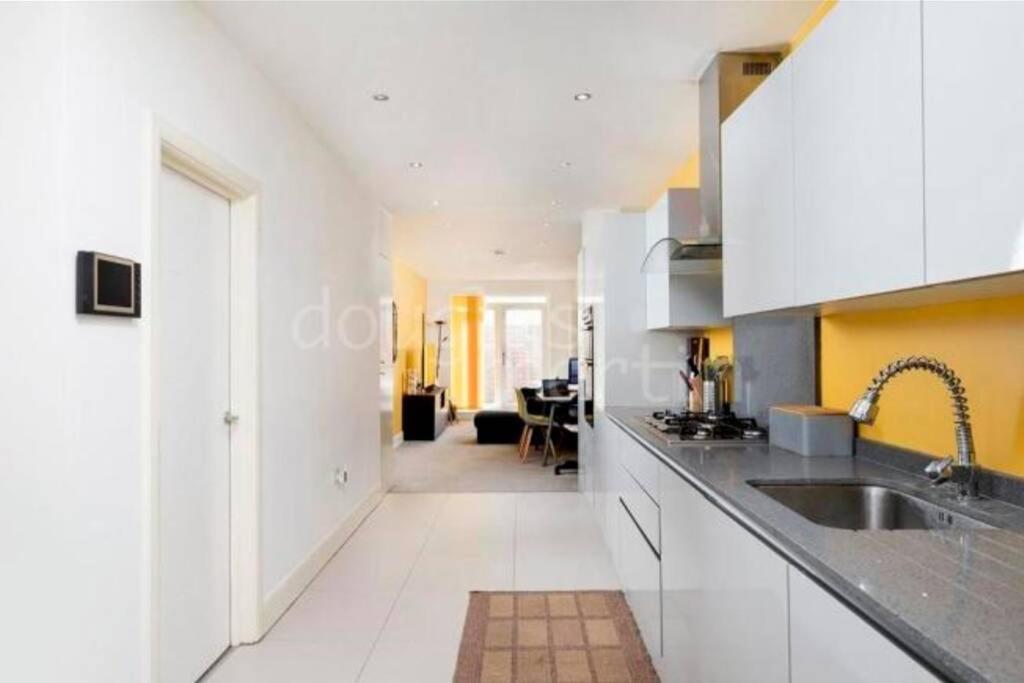 Contemporary 3 Bed Apartment In Hendon Central. Εξωτερικό φωτογραφία